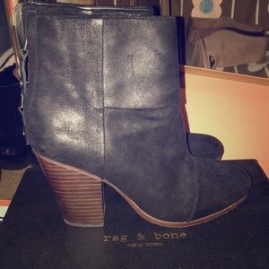 Rag and bone boots